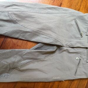 Cavallo Beige women’s equestrian Riding Pants